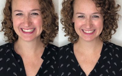 The best curly hair cut for your face shape